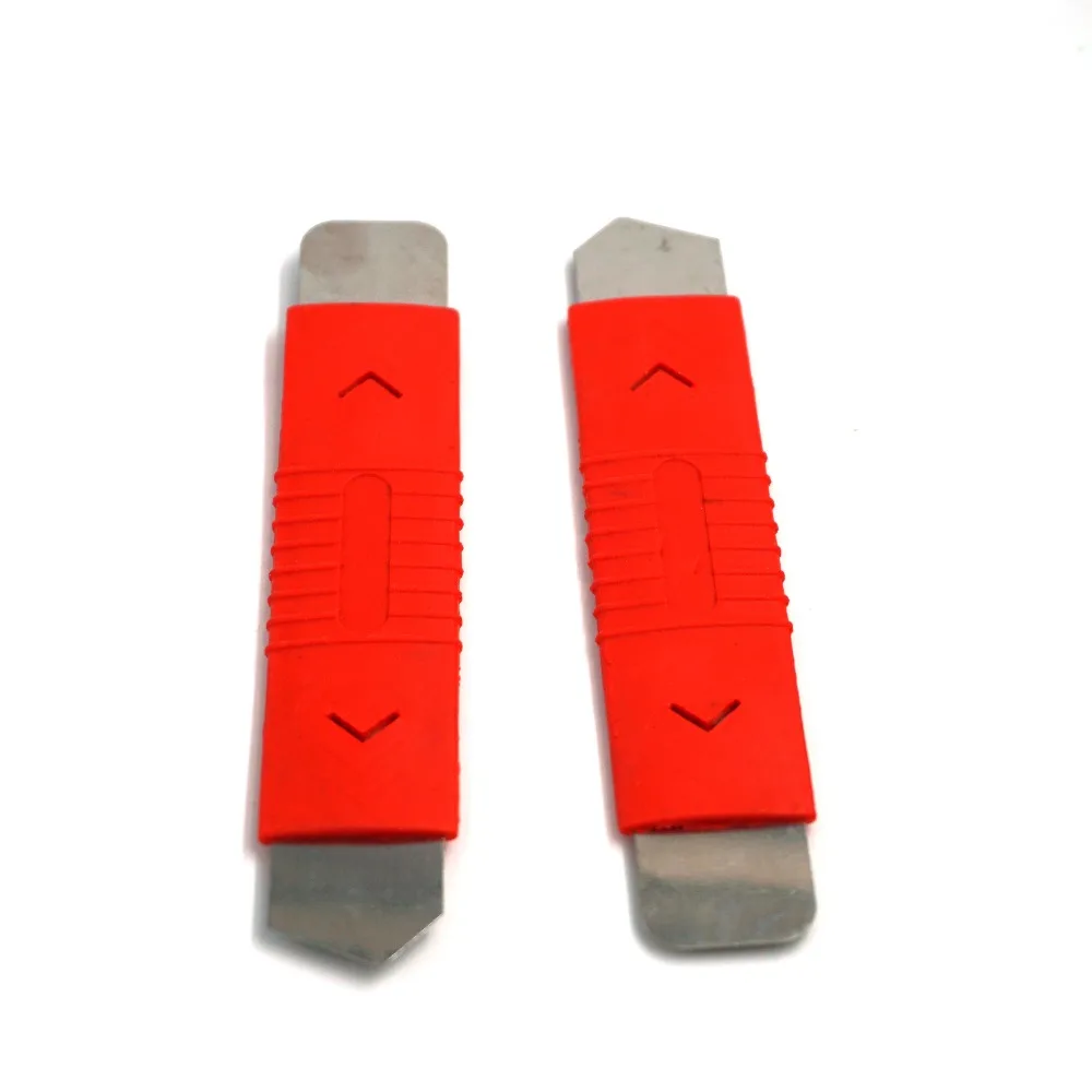 

Stainless Steel Blade Soft Thin Pry Spudger Cell Phone Tablet Screen Battery Opening Tools for Samsung iPhone iPad Opener 200pcs