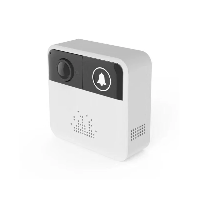 PUAroom 720P 1MP разблокировка паролем видеодомофоны дверной звонок мини камера Wifi