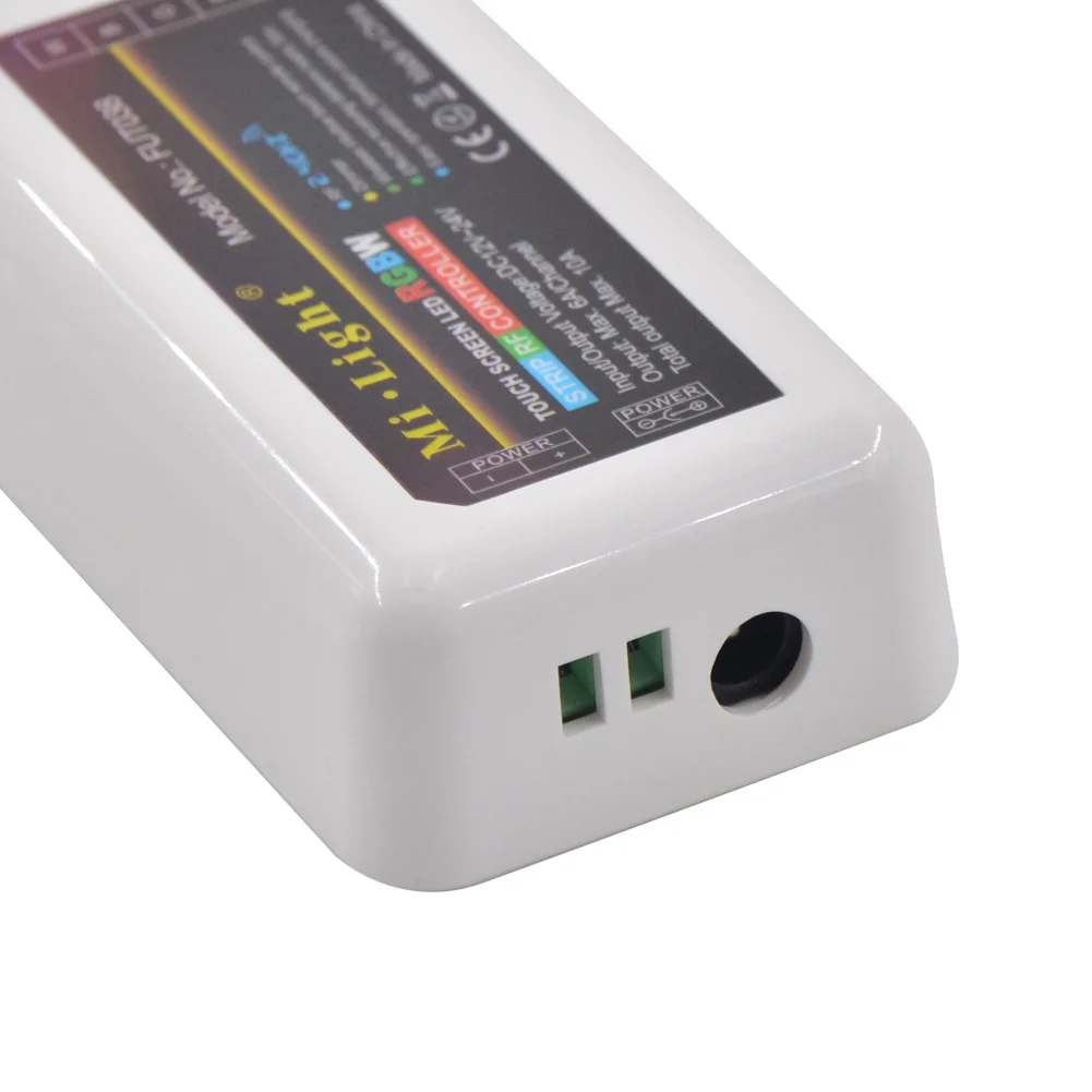 Контроллер приемника Milight RGB/RGBW 2 4G 4 пакета Радиочастотный пульт дистанционного