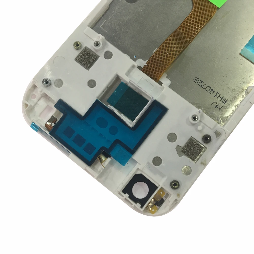 4 5 дюймов для htc One Mini 2 lcd M8 ЖК дисплей + сенсорный экран с рамкой запасные части