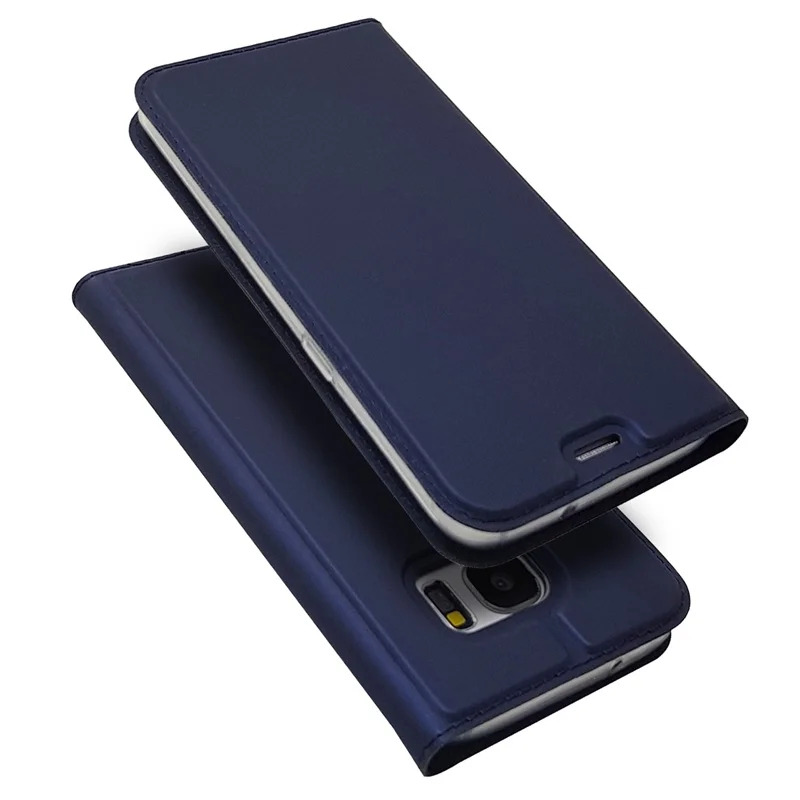 Чехол для Samsung Galaxy S7 чехол SM G930F магнитный напряжение кошелек бампер задней панели