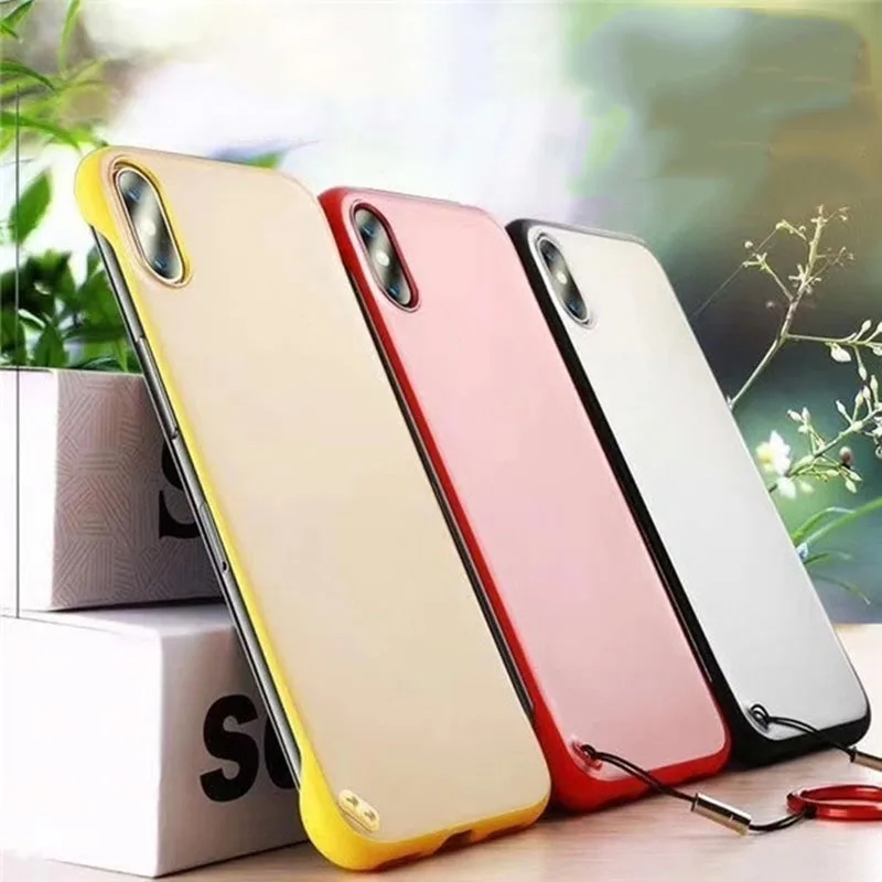 Чехлы чехол для Apple iPhone 8 7 6s 6 plus xs max xr x чехлы телефонов оболочка матовые жесткие