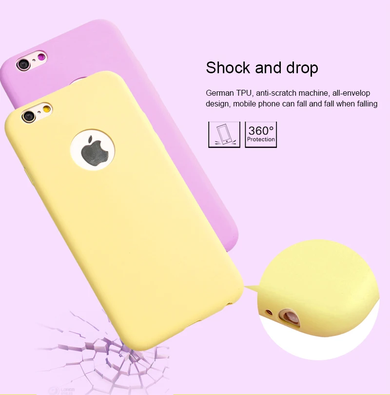 Тонкий силиконовый мягкий чехол для телефона iPhone 11 12 mini Pro Max X XS XR 6S 6 5 5S SE 8 7 Plus 8Plus