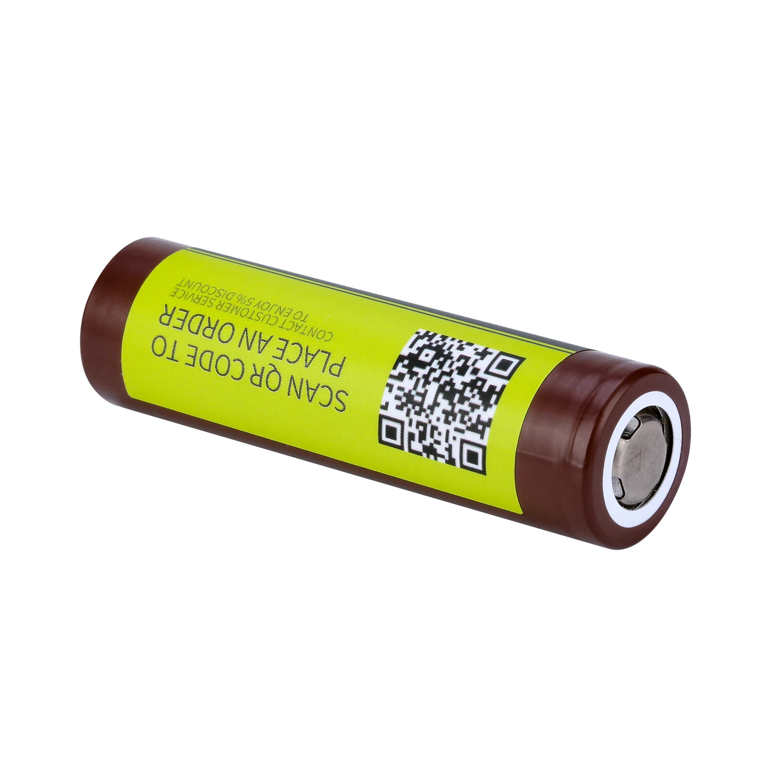 ZNTER Lii HG2 18650 3000 мАч перезаряжаемый аккумулятор для электронных сигарет Высокая