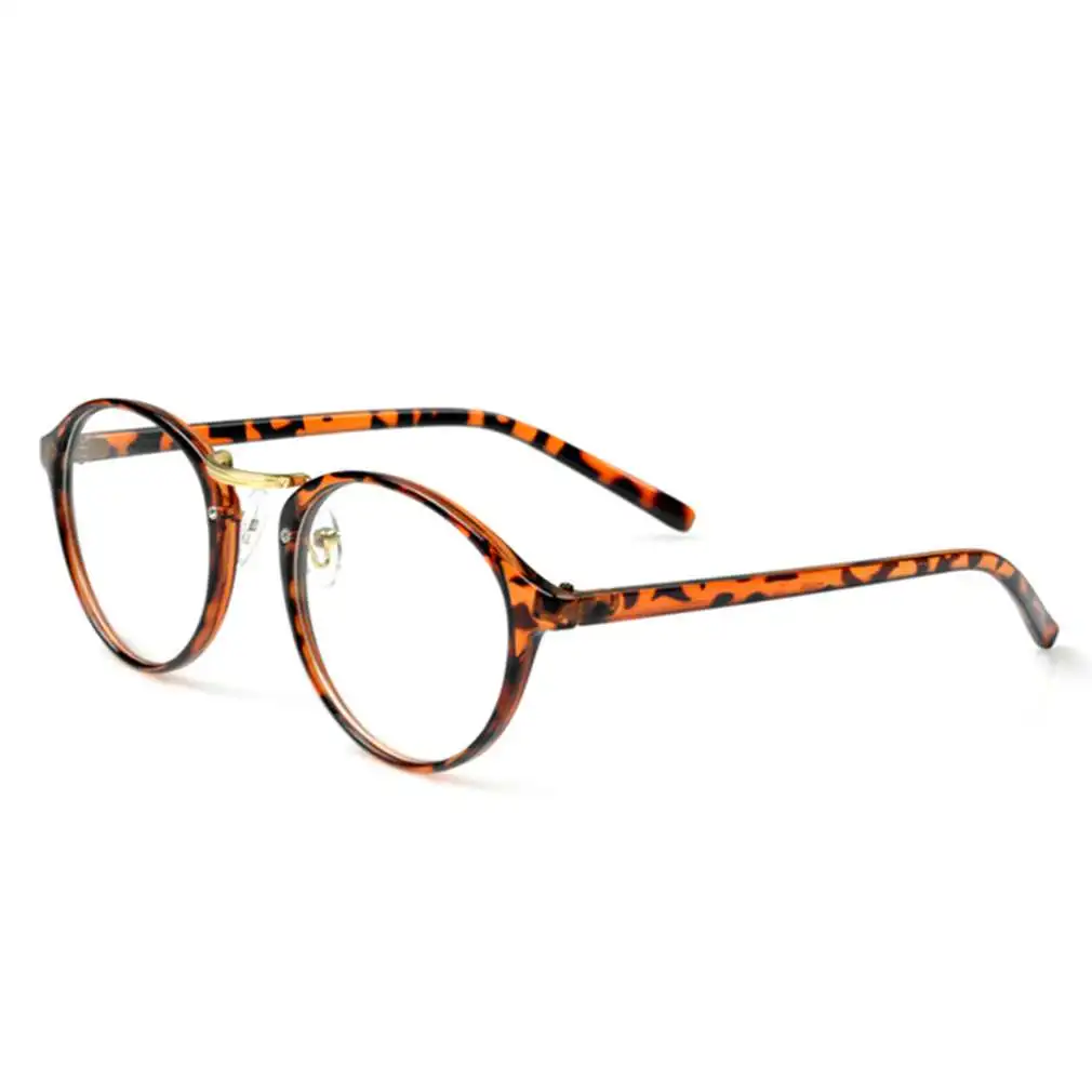 Ретро круглые прозрачные очки для чтения пять стилей и мужчин женщин|Мужские