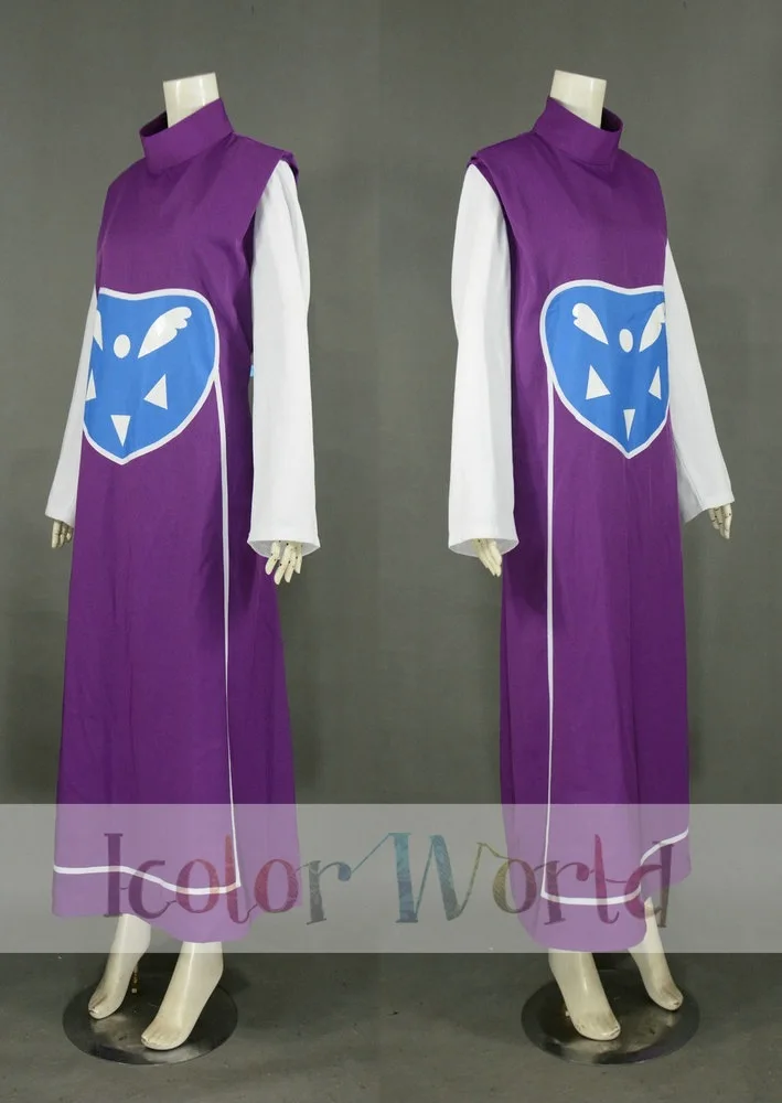 Костюм для косплея Undertale Toriel костюмы на Хэллоуин|costumes halloween costumes|cosplay costumehalloween costume