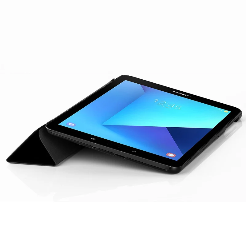CucKooDo ультра тонкий PU кожаный чехол книжка с подставкой Чехол для Samsung Galaxy TAB S3 9 7