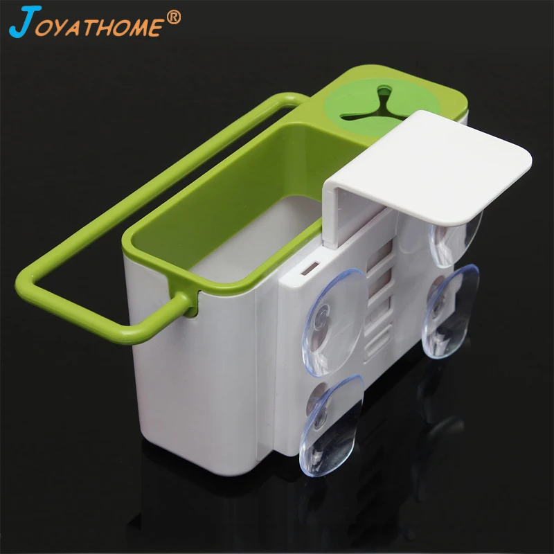 Joyathome кухонная раковина сливная стойка присоска висячая тряпичная губка щетка