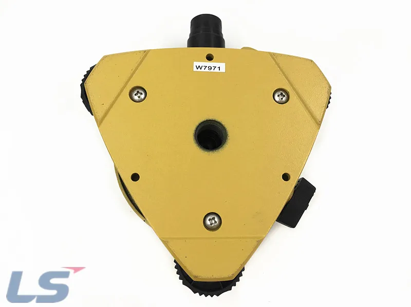 2021 новый желтый лазерный отвес Tribrach для Leica Topcon Sokkia Trimble обследования тахеометр с