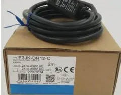 

FREE SHIPPING Sensor E3JK-DR12-C photoelectric switch sensor
