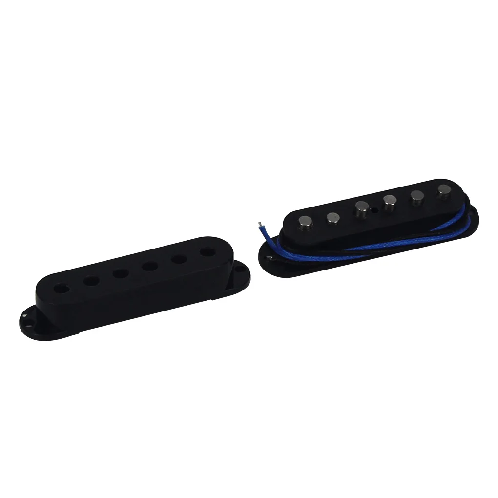 FLEOR набор HSS старинных Alnico 5 электрогитарных пикапов с одной катушкой и Humbucker