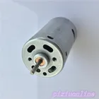 1 шт. K215Y DC12-24V 390 DIY мини-двигатель постоянного тока 13000-26000 обмин высокая скорость большая торсионный Двигатель Диаметр 27,6 мм Высокое качество распродажа