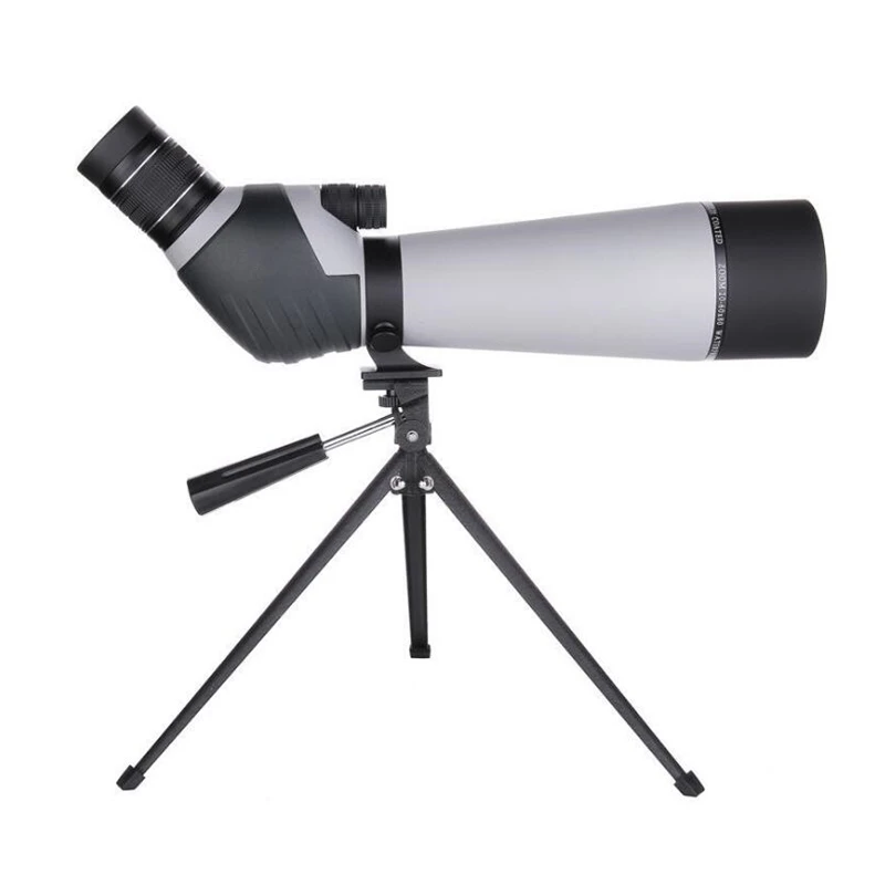 FIRECLUB 20-60x80 Professional Bird Watching Telescope With Tripod Monocular HD Viewing Observation Telescope Spotting Scope