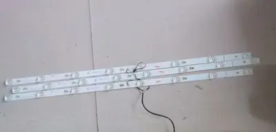 TCL L40P1A-F светильник бар TOT-40D2900-3X8-3030C YHA-4C-LB4008-YH07J общая Длина 69 см 3 светильник бары