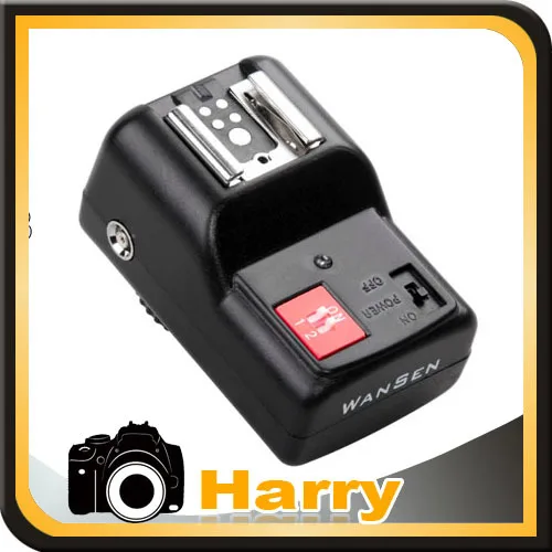 Бесплатная доставка оптовая продажа беспроводной приемник триггер для радио с 4