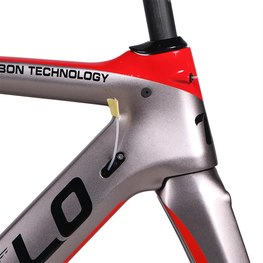 2017 Costelo новейших Toray UD T1100 ткет fasterway XR4 углерода дорожный велосипед frameset cuadro de la
