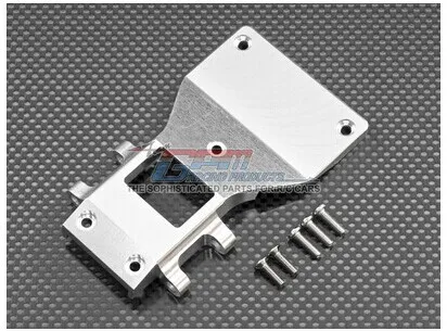 

TAMIYA CC01 aluminum chassis skid plate aluminum front skid piece # CC054M