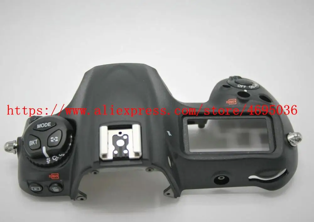 NEW For Nikon D5 Top Cover Shell Case ( 120Y0 ) Camera Repair Part Replacement Unit | Электроника
