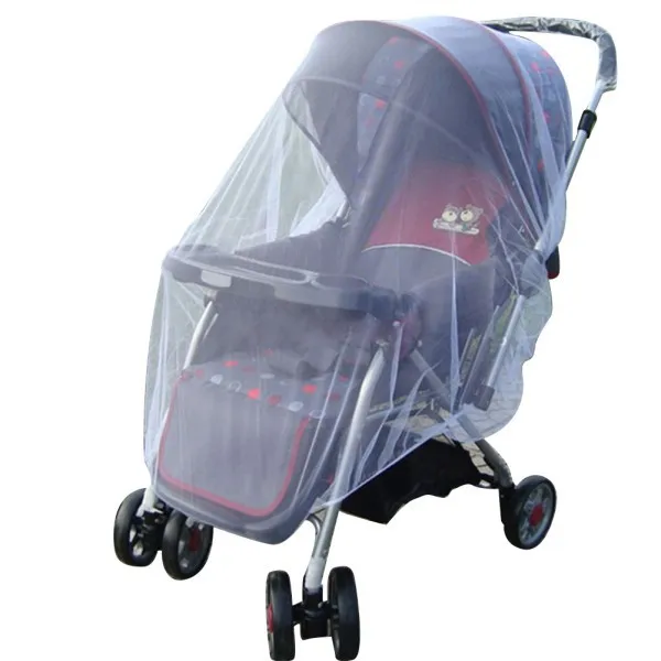 Baby Infant Kids Stroller Pushchair Mosquito Insect Net Mesh Buggy Cover Hot Selling | Мать и ребенок