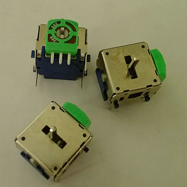 Быстрая бесплатная доставка 20 шт./лот джойстик с потенциометром 3D16MM B10K
