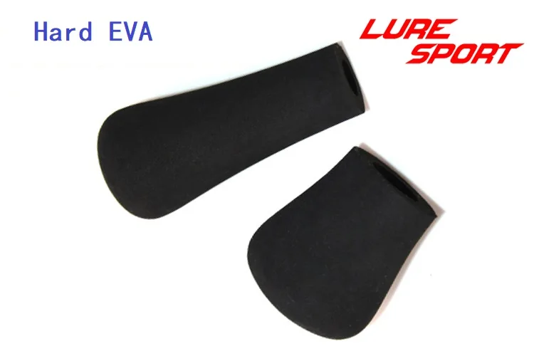LureSport 4 шт. Удочка из ЭВА для удочки, строительный компонент, наконечник для удочки, ремонтная Крышка для удочки, аксессуары для самостоятельной сборки