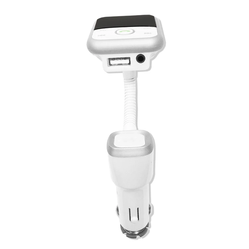 Handsfree комплект беспроводной связи Bluetooth для автомобиля приемник fm передатчик MP3