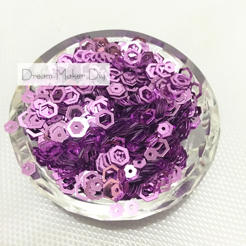 Полый шестиугольник 4 и 6 мм 3000 шт./лот|decorating scrapbook paper|scrapbook decorationscrapbook |