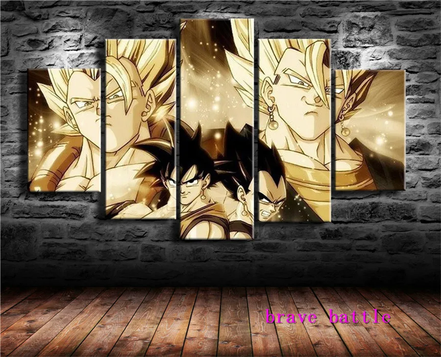 Драконий шар для домашнего декора HD печать портрет живопись на холсте | Дом и сад