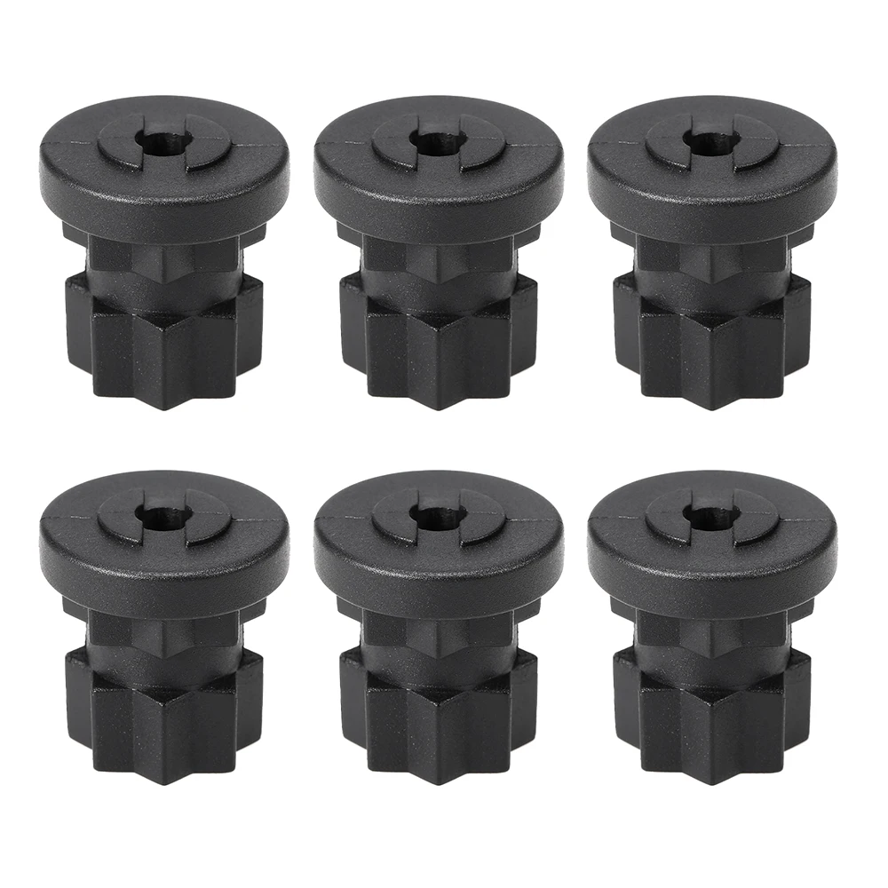 Адаптер для гусеницы 6 шт. Ram Mount Track Mounting Base Gear Adapter Kayak Каяка лодка рыболовная