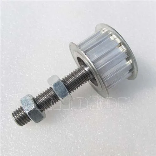 Шкивы натяжителя ремня ГРМ L13T 13 зубьев шаг 9 525 мм 3/8 дюйма|timing belt|pulley pitch3 pulley |