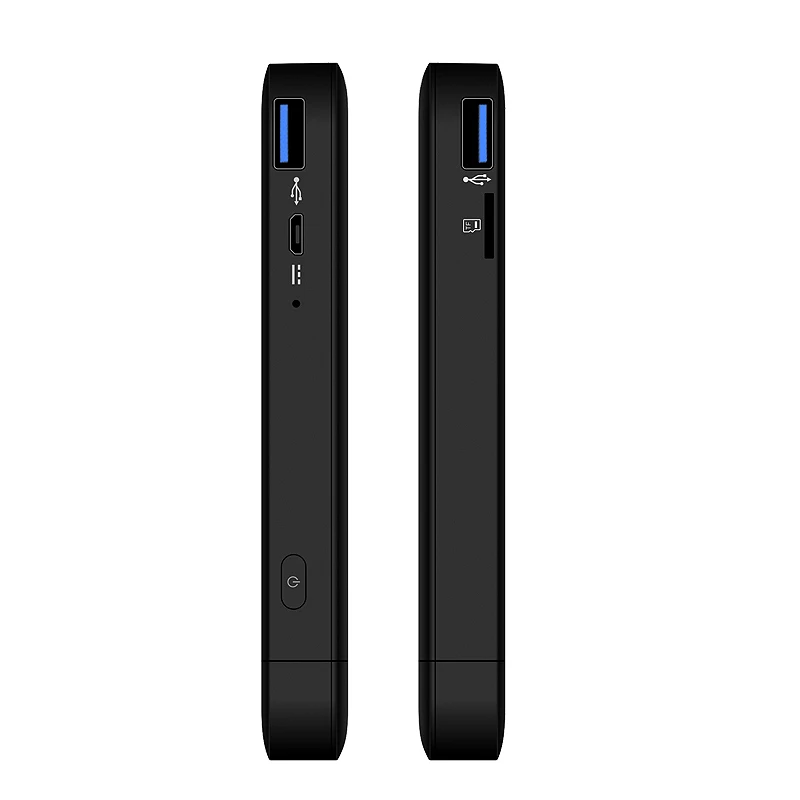 Мини ПК палка A9 для Intel N3350 четырехъядерный 2G Ram Usb 3 0 Windows 10 ТВ Win10 компьютер микро 2 4