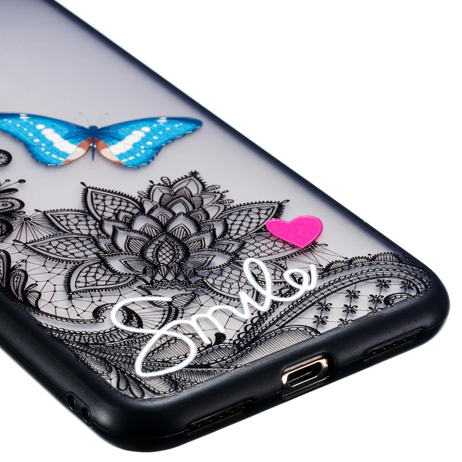 Embossed soft TPU silicone case for Huawei Honor 7A Play 7 A Y6 2018 Cover AUM-TL20 AL20 ATU-LX1 L21 Case phone shell |