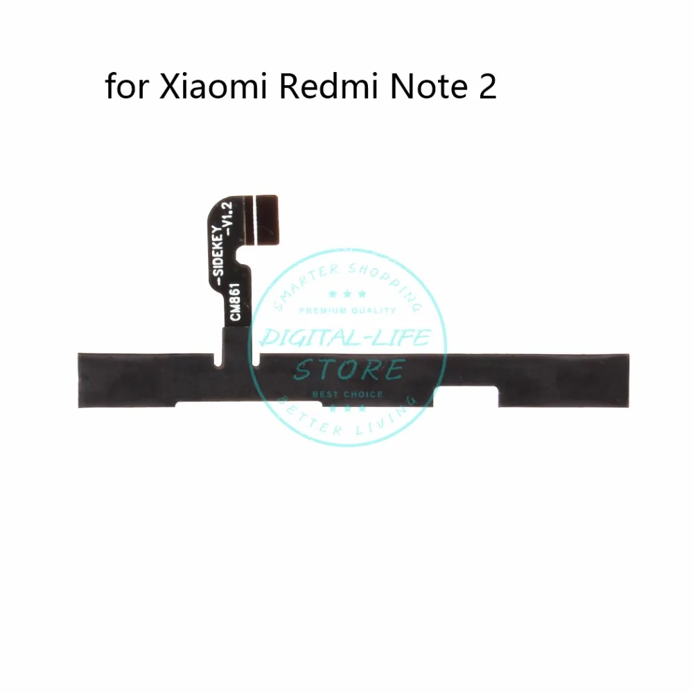 Гибкий кабель для Xiaomi Redmi Note 2 3 4 Pro Prime 4G Mi 5C 6 Plus Mi6 запасные части | Мобильные