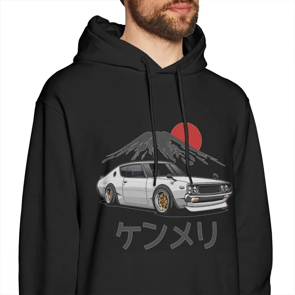 Nissan GTR7 и с длинными рукавами для мальчиков летняя мужская футболка круглым