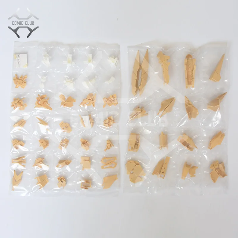 Набор для сборки комиксного клуба из смолы GK Gundam MG 1/100 EXIA DARK material|Игровые фигурки и