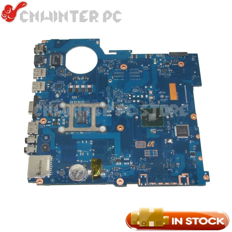 NOKOTION BA41-01432A BA92-07699A BA92-07699B для Samsung NP-RV511 RV511 Материнская плата ноутбука HM55 DDR3