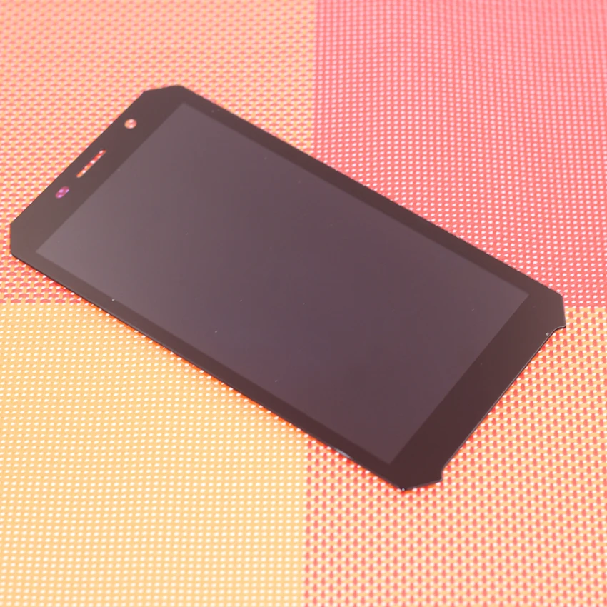 ЖК дисплей для Doogee S60 сенсорный экран дигитайзер запчасти телефонов бесплатные