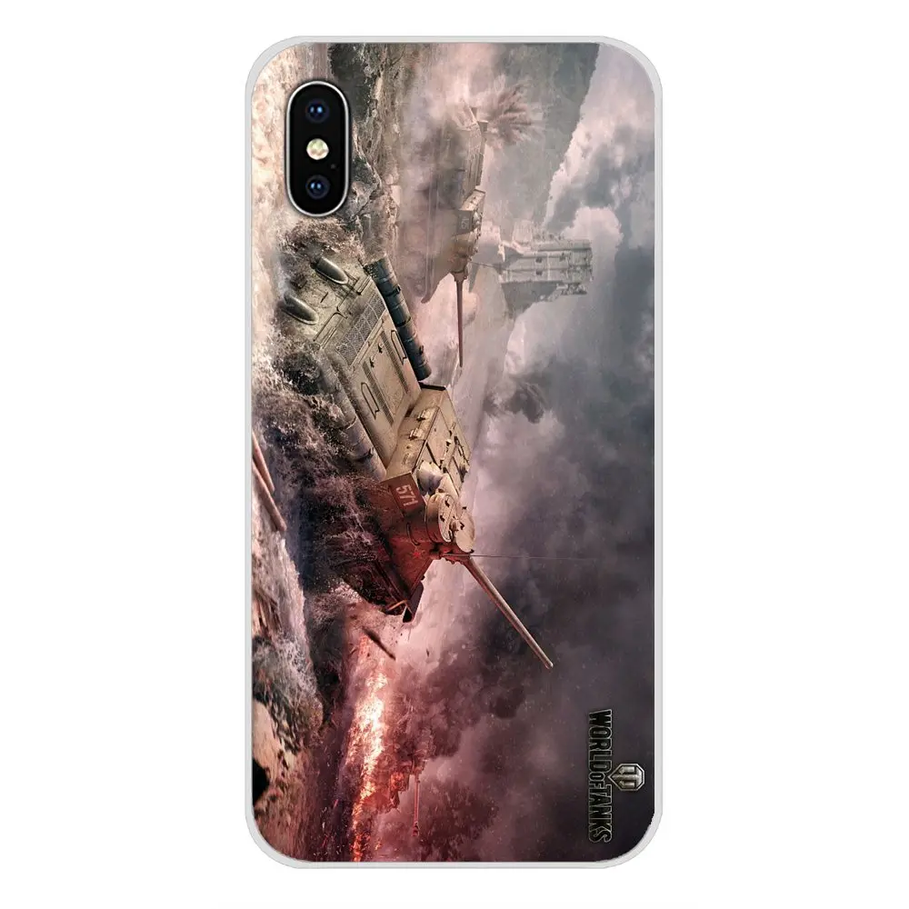 Аксессуары чехлы для телефонов Чехлы world of tanks game WOT art логотип Samsung Galaxy A3 A5 A7 J1 J2 J3 J5
