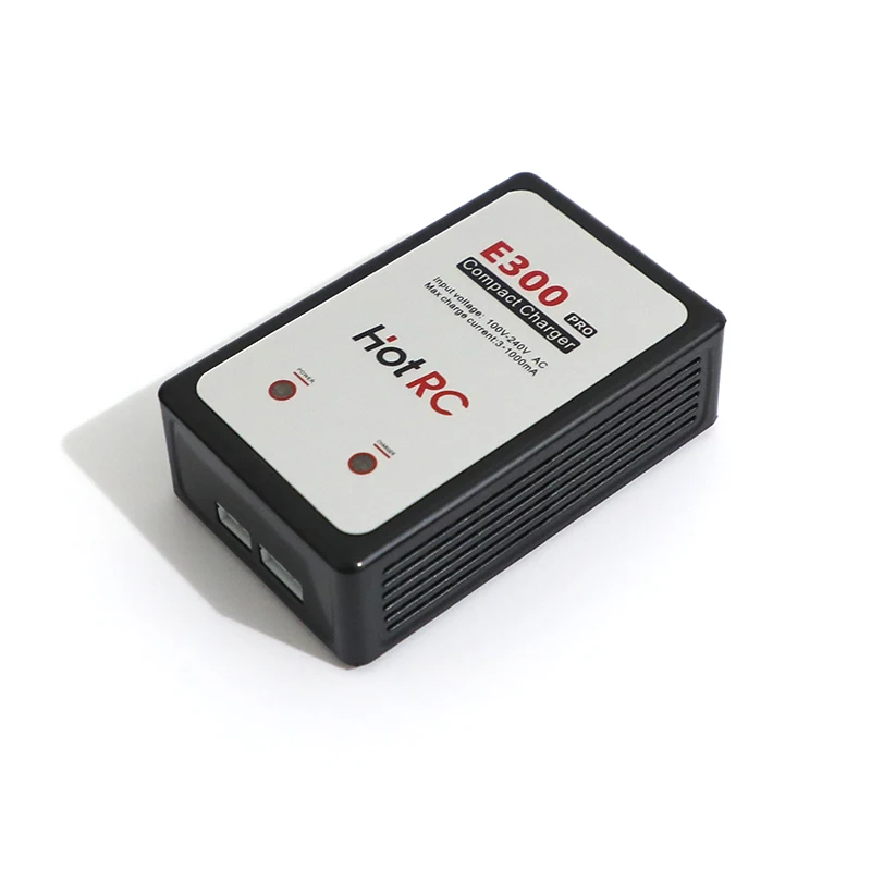 1 шт. лидер продаж зарядное устройство для батарей Rc E300 Pro 13 Вт 7 4 В 11 2s 3s ячейки RC Lipo
