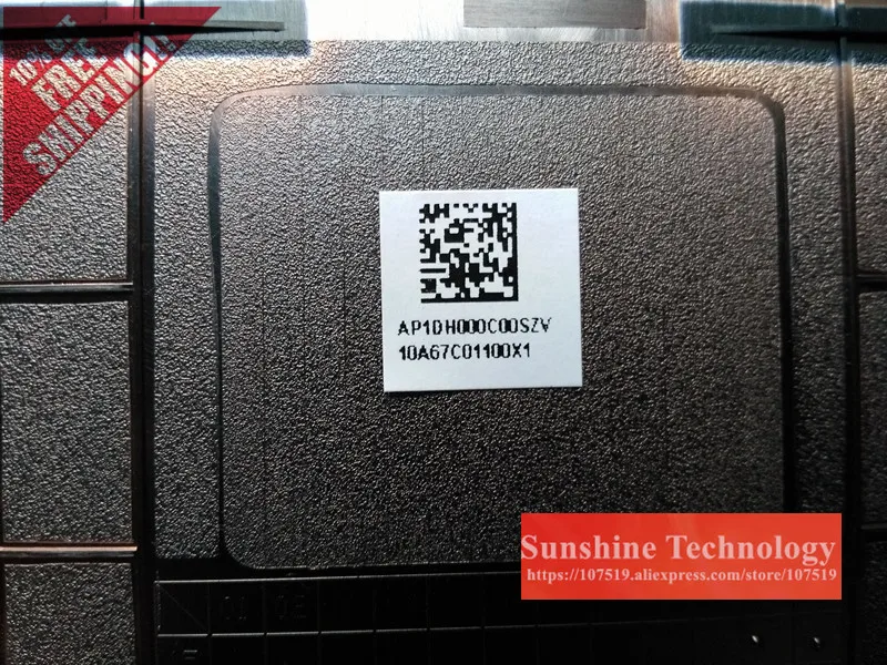 Новая нижняя крышка для ноутбука lenovo thinkpad L560 AP1DH000C00 | Компьютеры и офис