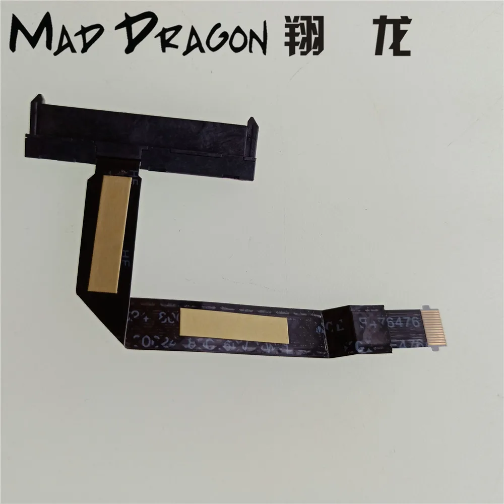 Новый оригинальный NBX0001KP00 NBX0001KP10 для Lenovo Thinkpad L580 L590 EL580 Sata Ssd Hdd Caddy кронштейн и