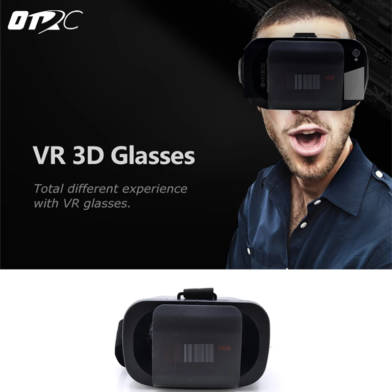 Otrc 001 vr реальность D для радиоуправляемого гоночного дрона квадрокоптера