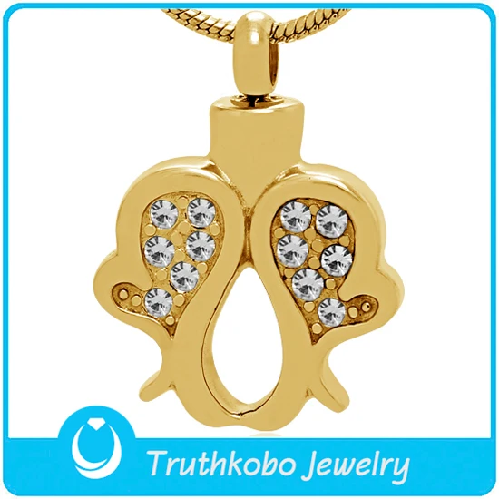 Профессиональный оптовая продажа кремация ювелирные изделия в форме сердца