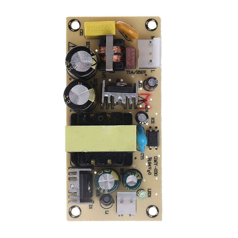 AC-DC 12V 3A 36W Импульсный блок питания необработанная схема 220V To Плата 4XFD |