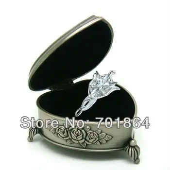 Бесплатная доставка кулон из фильма арвэнь эвензвезда ювелирное изделие в виде