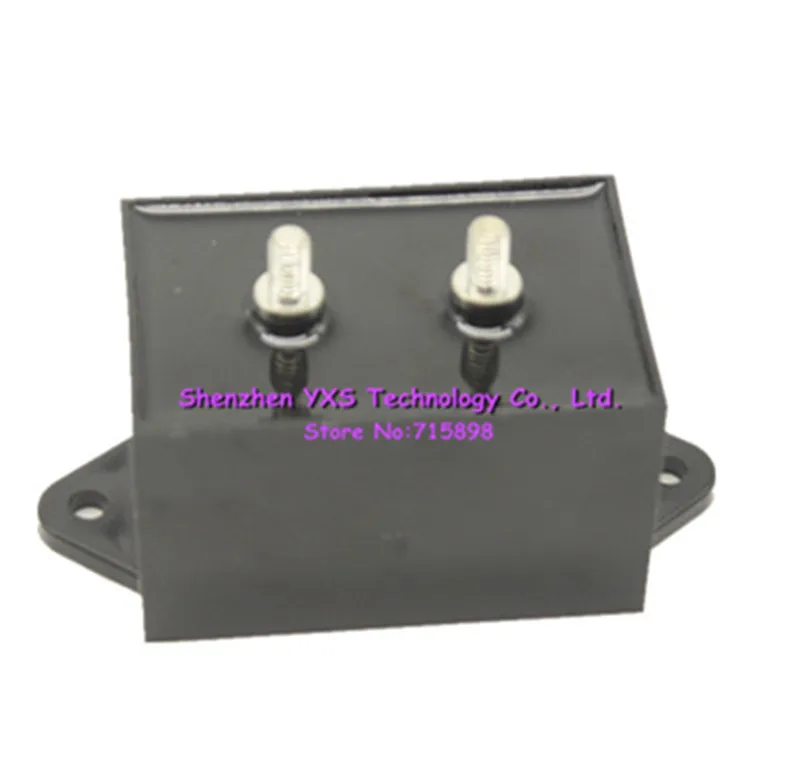 CBB15 1250VDC40uF Гипербарической сварки емкостный 1250V 40 мкФ MFD-DA01 конденсатор с алюминиевой крышкой