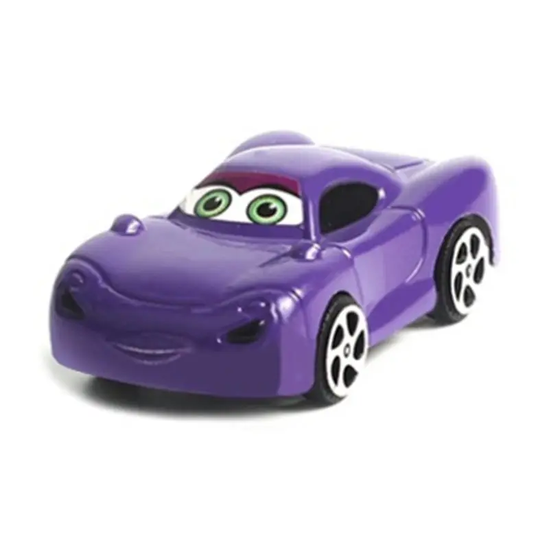Disney Pixar тачки 3 Молния Маккуин мэтер Джексон шторм Рамирес литая машина высокое