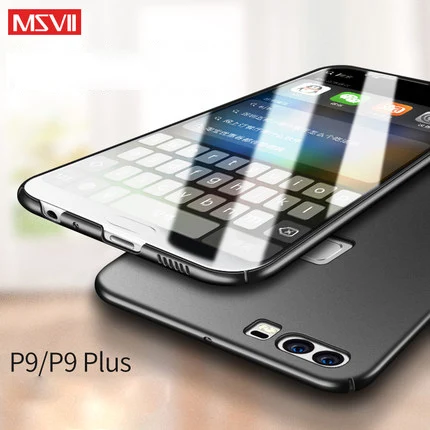 100% original MSVII luxury oil painting Case for Huawei Ascend P9(5.2'') huawei P9 plus (5.5'') lite (5.2'') hard PC |