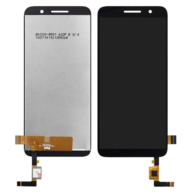LCD Display +Touch Screen Digitizer For Alcatel 1 5033 5033Y 5033X 5033D Glass Sensor for Telstra Essential Plus 2018 | Запчасти для