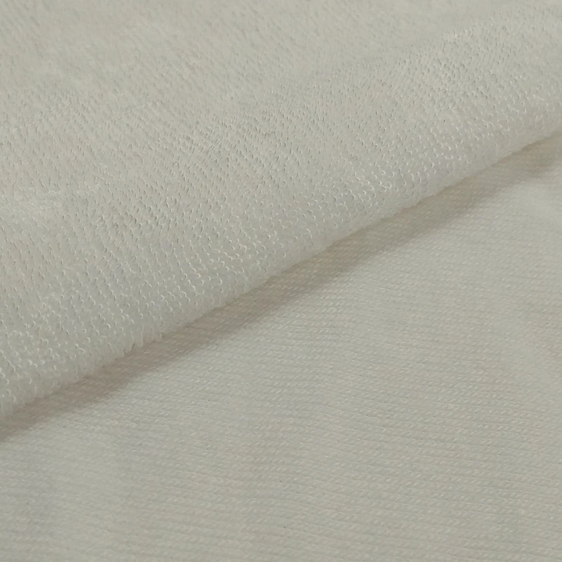 Бесплатная доставка Oeko Tex сертифицированное бамбуковое махровое сырье для